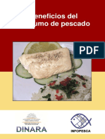 Beneficios Del Consumo de Pescado