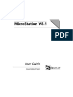Manual Micro Station V8 - 1