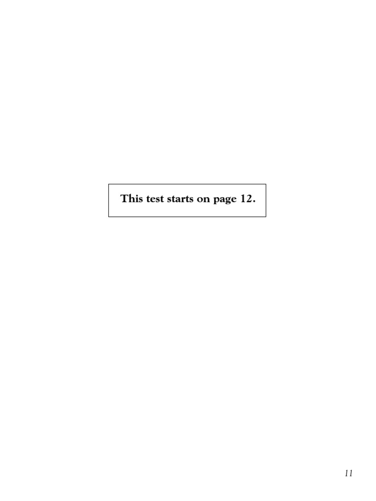 Scratchwork Test Instructions | PDF