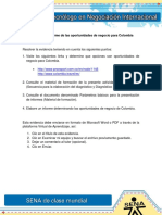 07 Evidencia 01 Informe de Las Oportunidades de Negocio Para Colomb