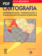 Livro de Cartografia_ Representação, Comunicação _ Ruth e Nogueira