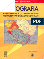 Livro de Cartografia_ Representação, Comunicação _ Ruth e Nogueira