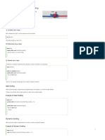 Static Binding and Dynamic Binding in Java - Javatpoint