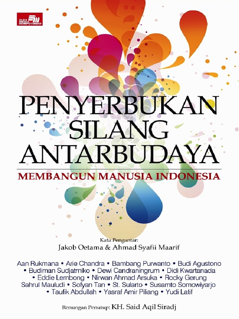 Penyerbukan Silang Antar Budaya - Aan Rukmana | PDF