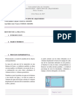 Infrome Fisica Principio de Arquimedes