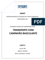 Sinapi Ct Lote3 Transporte Caminhao Basculante v003