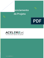 Gerenciamento de Projeto - Tutorial