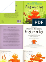 Frog On A Log Bo