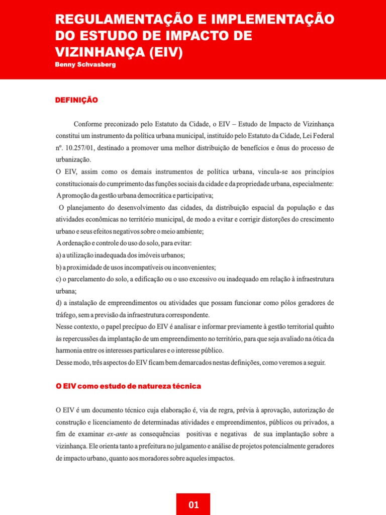 Estudo de Impacto de Vizinhança disponível para consulta - Prefeitura  Municipal de Farroupilha