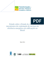 Estado Arte - Contratos Eficiencia Energetica PDF