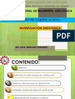 Campo de Verificacion