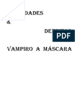 Compendium Qualidades e Defeitos Vampiricos - Todas as Qualidades