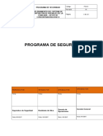 PLAN SEGURIDAD Concentradora Toquepala