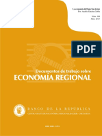 La Economía Del Bajo San Jorge PDF