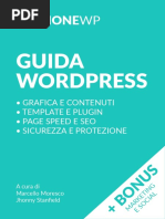 Guida WordPress