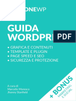 Guida WordPress