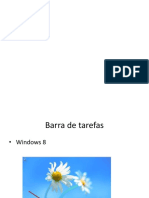 Apresentação de Capacitação Do Windows 8