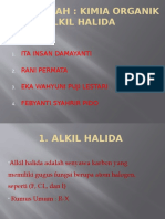 Alkil Halida Punya Eka