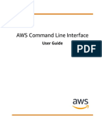 aws-cli