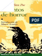 Cuentos de Horror