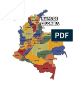 mapa de colombia