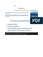 Ion Exchange Basics