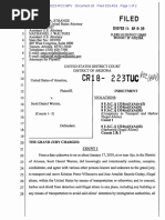 Scott Warren indictment