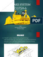 System Brake Presentation