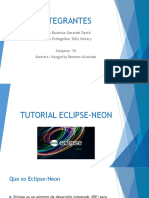 Tutorial Eclipse Neon