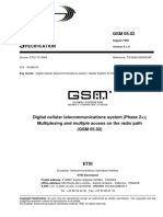 GSM 05.02 PDF