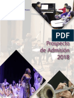 Prospecto 2018 Unm PDF
