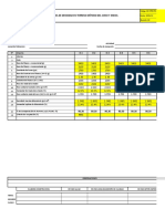 QF OPER FO 010 Toma Densidad Metodo Cono Arena Rev 03