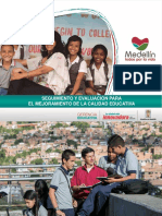 Modelo Gestion Mejores Practicas Autoevaluacion Medellin