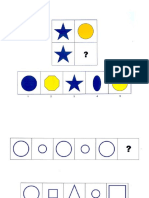 Matrices de Razonamiento WAIS IV