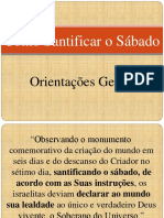 Como Santificar o Sábado - Fernanda Helker