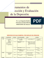 Depresion-InstrumentosEvaluacion.ppt