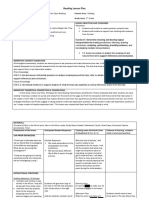 Text-Dependent Questions Lesson