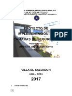 Proyecto de Implementacion de Camaras de Seguridad - corrEGIDO.word