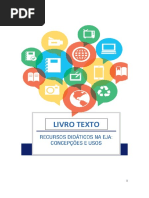 Recursos Didáticos Na Eja Livro Texto.versao Final