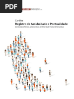 CARTILHA Ponto Eletrônico