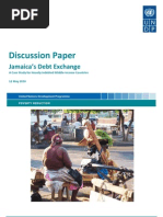 Download An assessment of Jamaicas Debt Exchange-UNDP by Tyrone Hall SN37189546 doc pdf