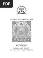 Meditacao Apostila Jose Set2015