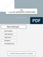 TKJ Tentang IP