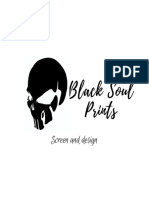 Black Soul Prints