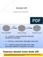 Model SIR