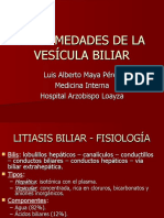 15enfermedades de La Vesícula Biliar