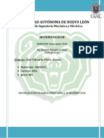 Matemáticas III UANL FIME Act1