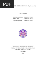 Download Teknik Pembenihan Ikan Mas Cyprinus carpio by Shifa Aubriana SN371900517 doc pdf