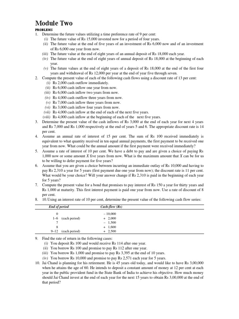 Project Payback Period Analysis | PDF | Dividend | Net Present Value
