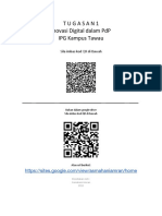 Asmahani Amran - QR Code Generator